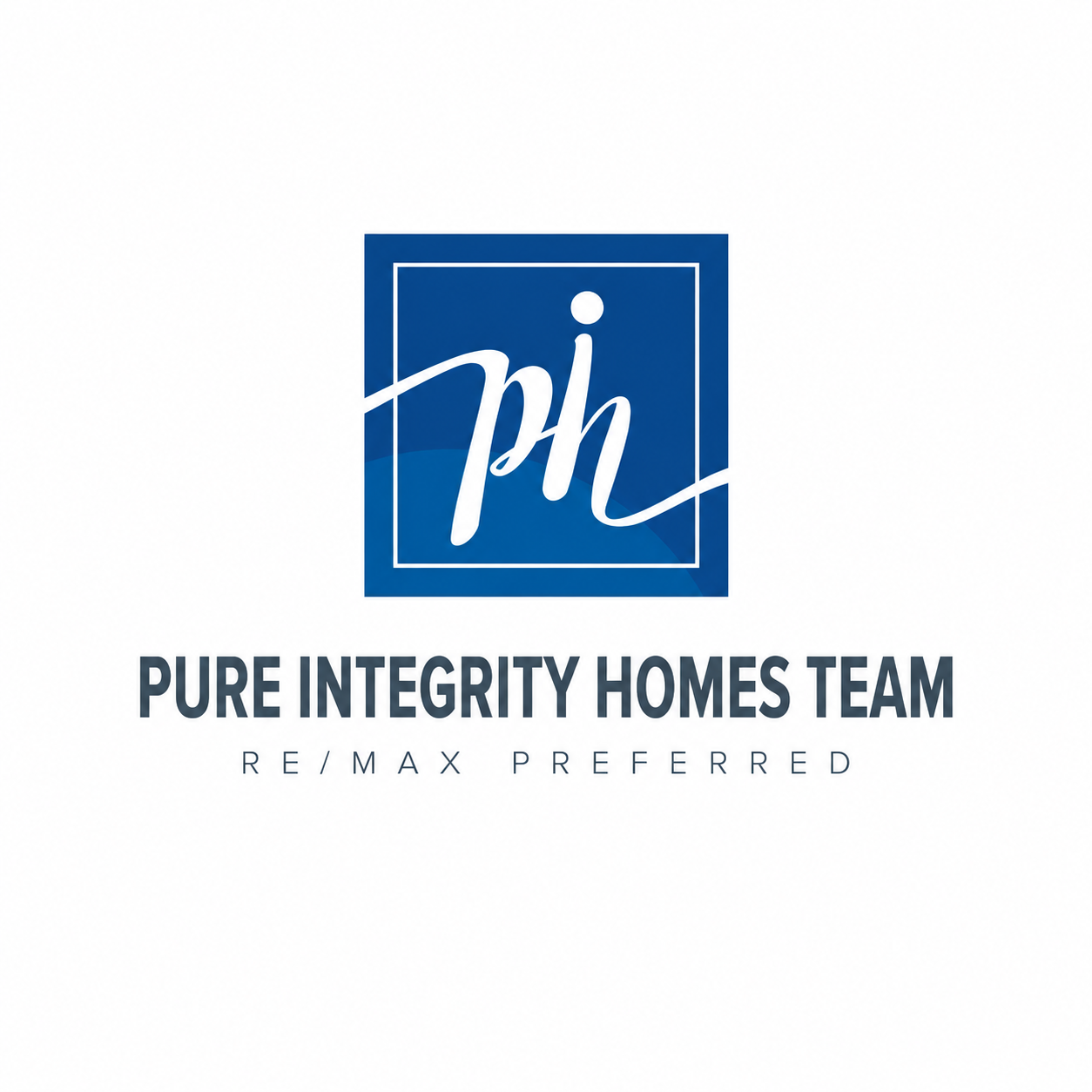 Pure Integrity Homes Team logo
