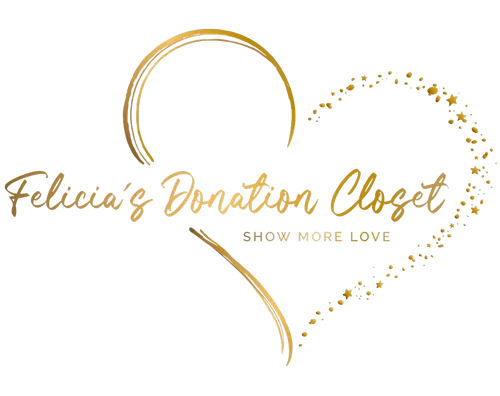Felicia's Donation Closet logo