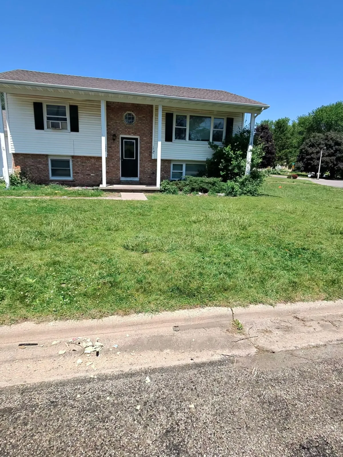 Madison-area home prepped for a Box Life Moving service appointment