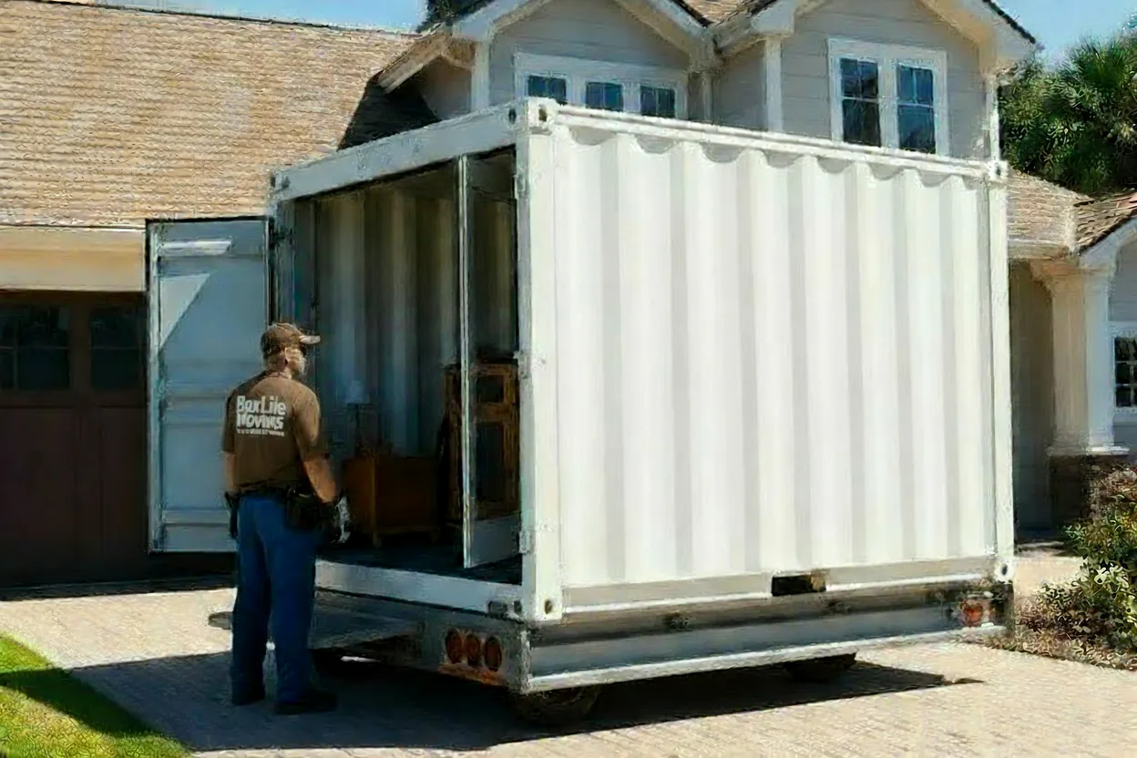 Professional load & unload services in Greater Madison, Wisconsin - experienced movers handling load & unload